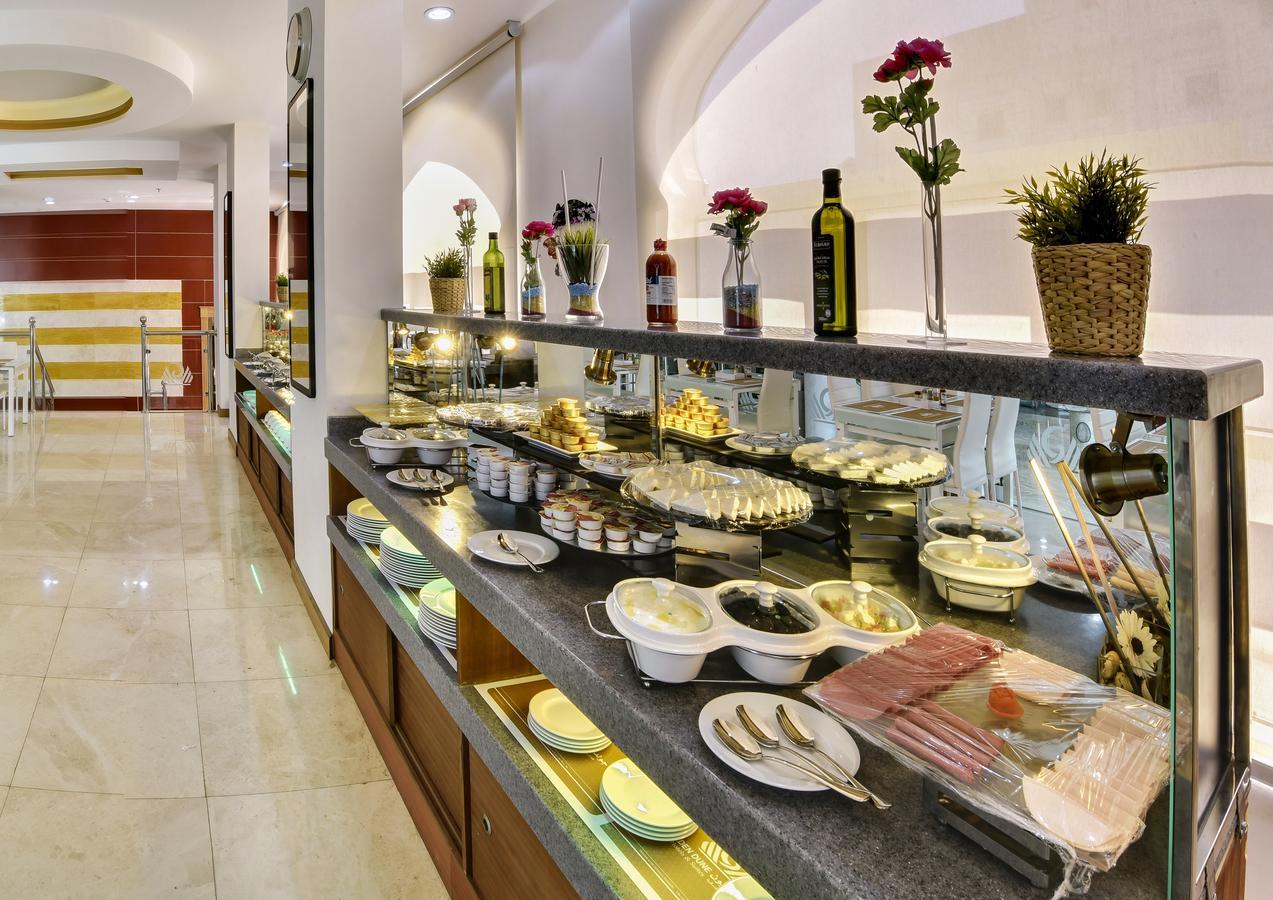 Hotel Golden Dune For Services- Alfayhaa 3*