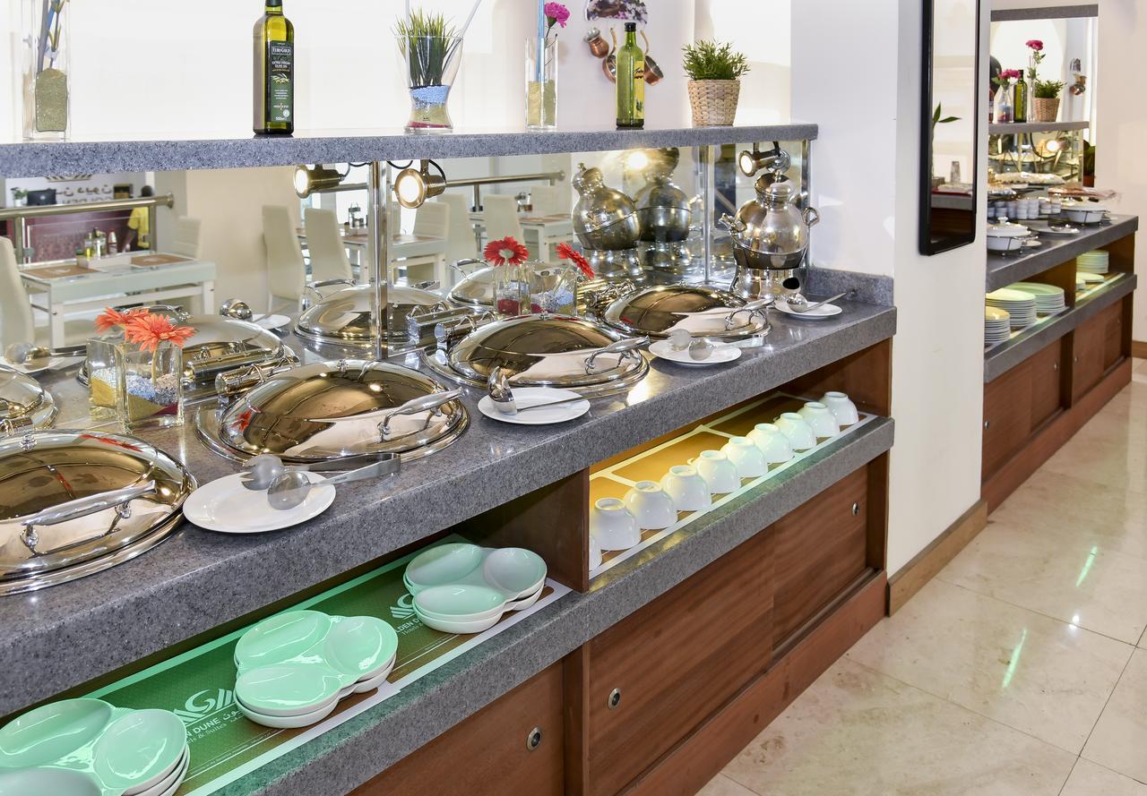 Golden Dune For Services- Alfayhaa 3* Riyadh