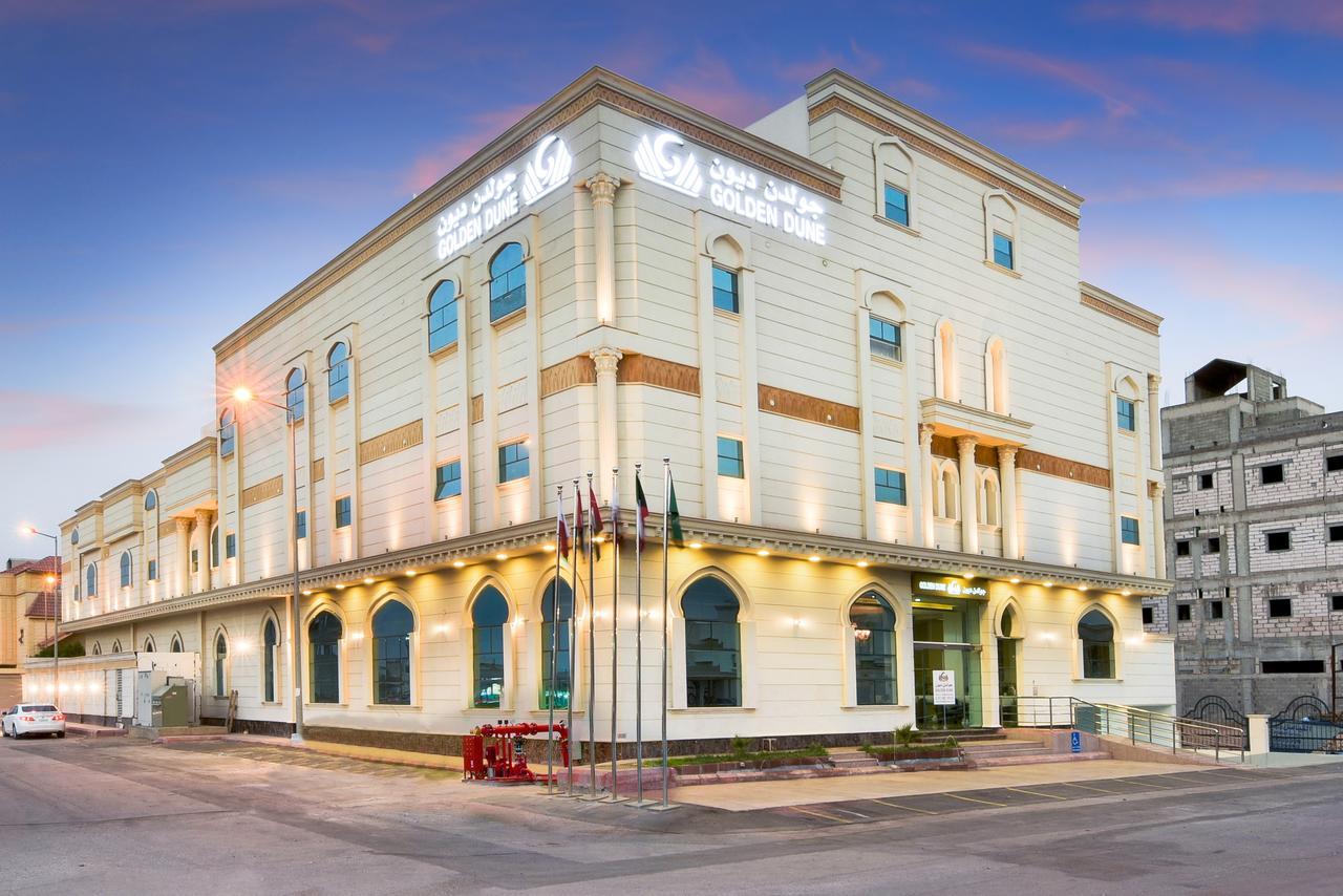 Hotel Golden Dune For Services- Alfayhaa 3*