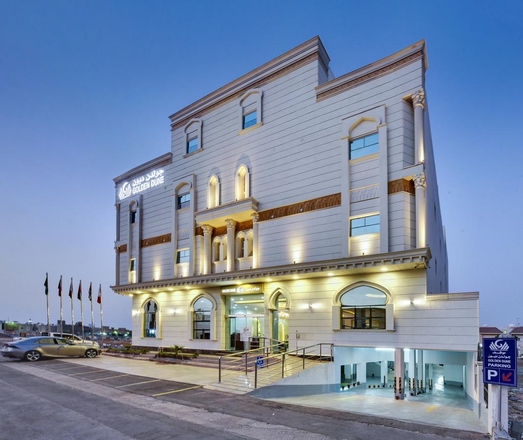Hotel Golden Dune For Services- Alfayhaa 3*